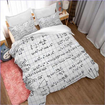 Původní Rovnice Povlaku Na Přikrývku