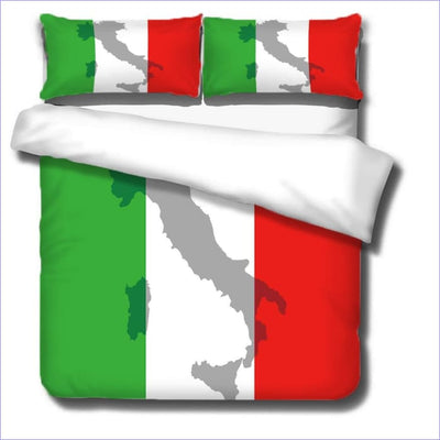 Originální Italský Povlak Na Přikrývku