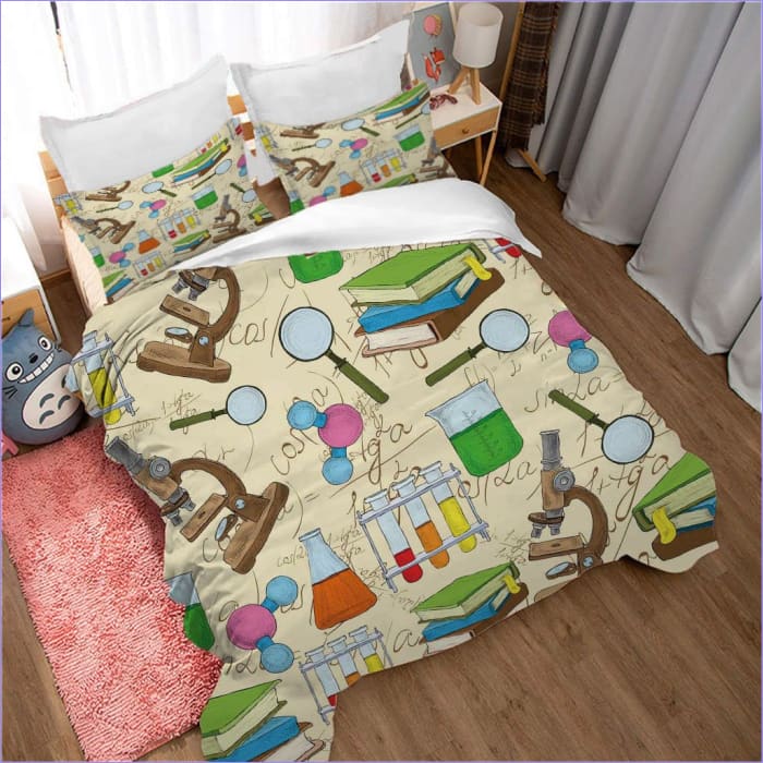 Originální Vědecký Povlak Na Přikrývku