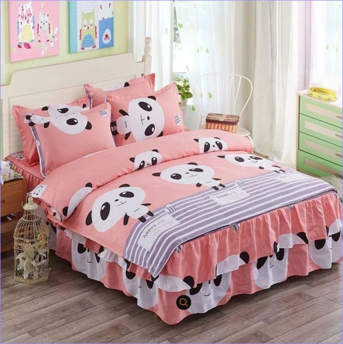 Povlak Na Přikrývku Panda 140x200