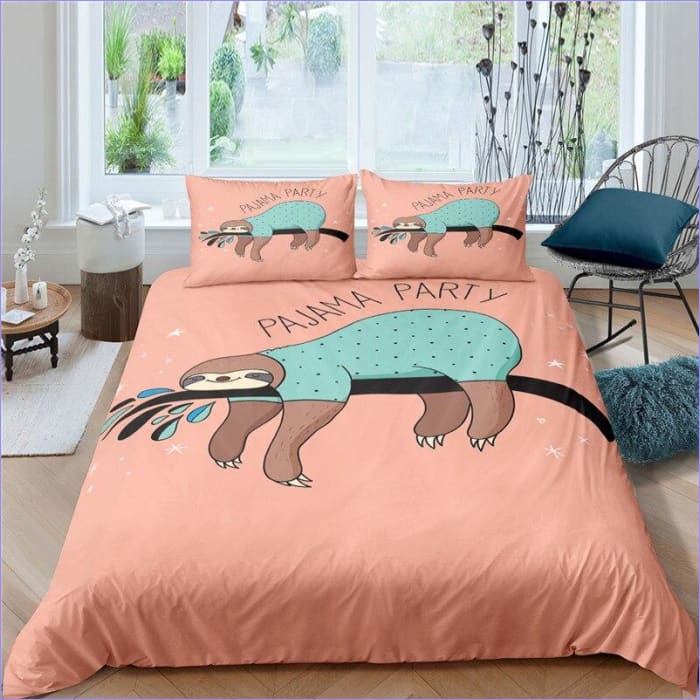 Povlak Na Peřinu Lenost