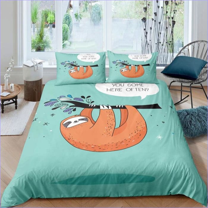 Povlak Na Peřinu Lenost