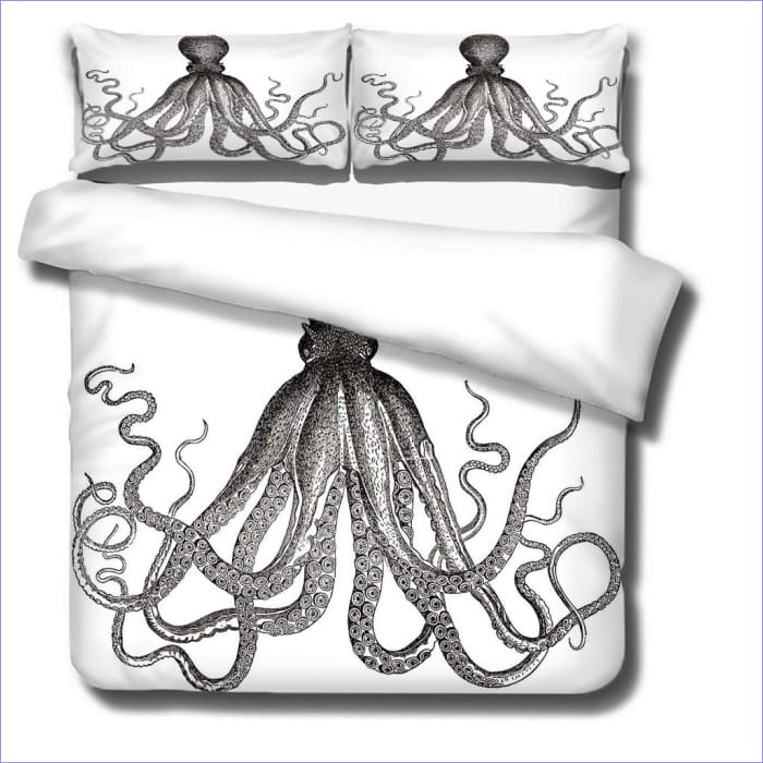 Povlak Na Přikrývku Chobotnice