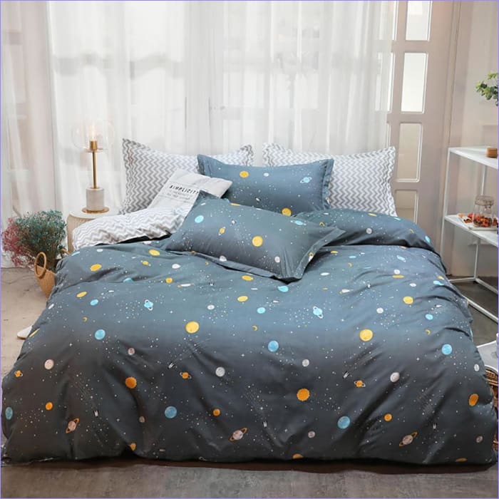 Povlak Na Přikrývku Planet