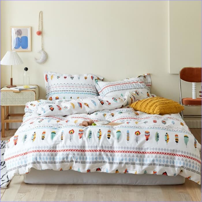 Indiánský Povlak Na Peřinu