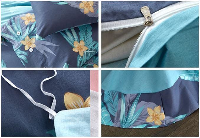 Povlak Na Přikrývku Z Exotického Peří