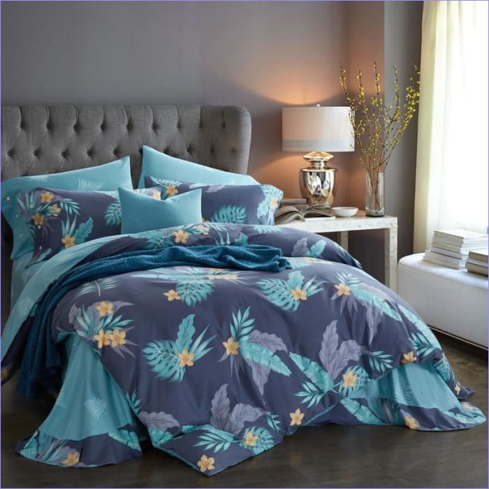 Povlak Na Přikrývku Z Exotického Peří