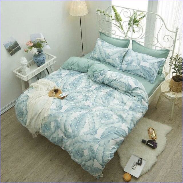 Povlak Na Přikrývku Green Peří