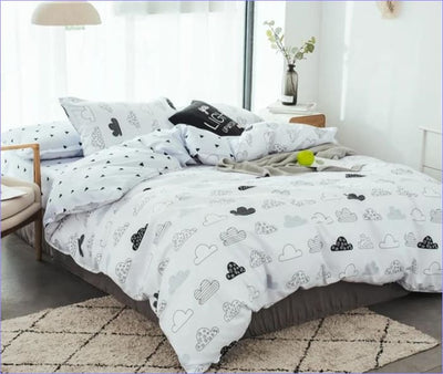 Skandinávský Povlak Na Přikrývku 140x200