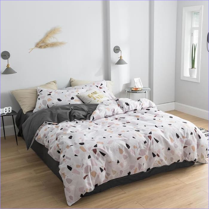 Povlak Na Přikrývku Scandinavian Shards