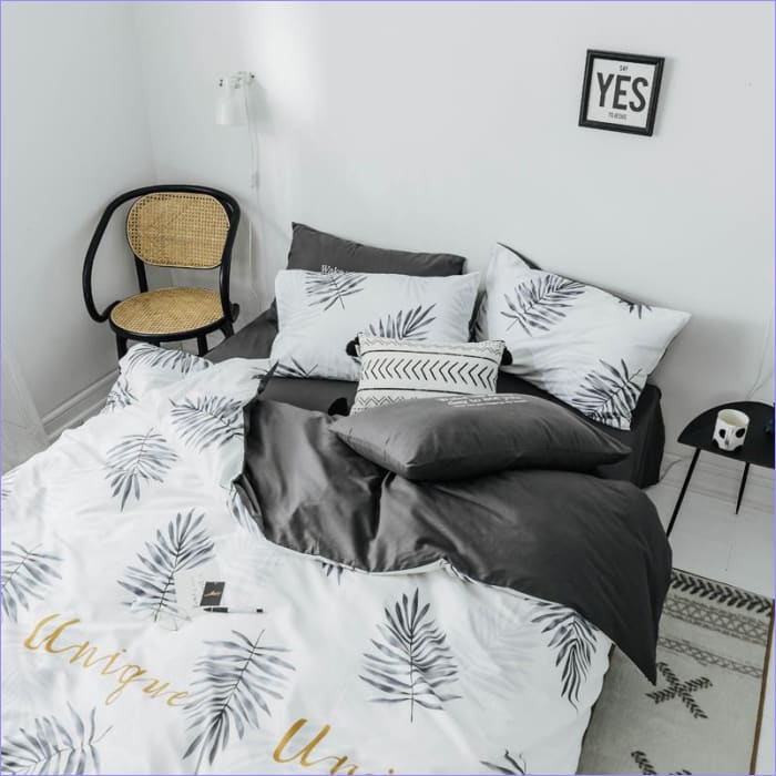 Jedinečný Skandinávský Povlak Na Přikrývku