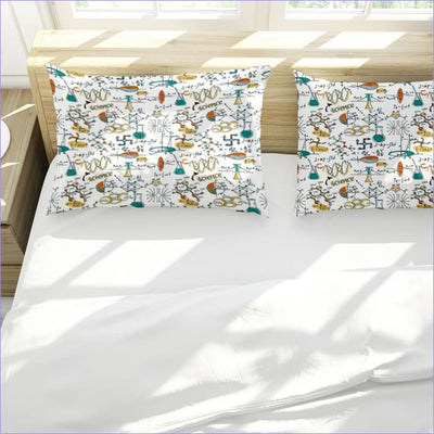 Vědecký Povlak Na Peřinu