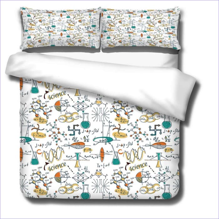 Vědecký Povlak Na Peřinu