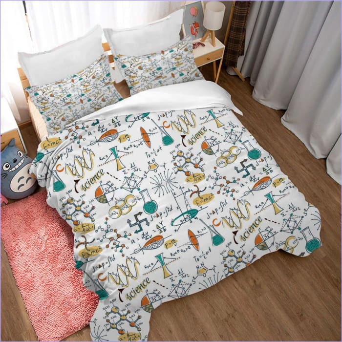 Vědecký Povlak Na Peřinu