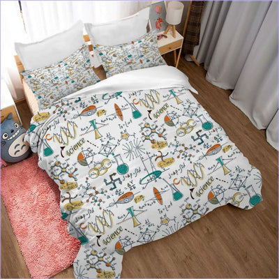 Vědecký Povlak Na Peřinu