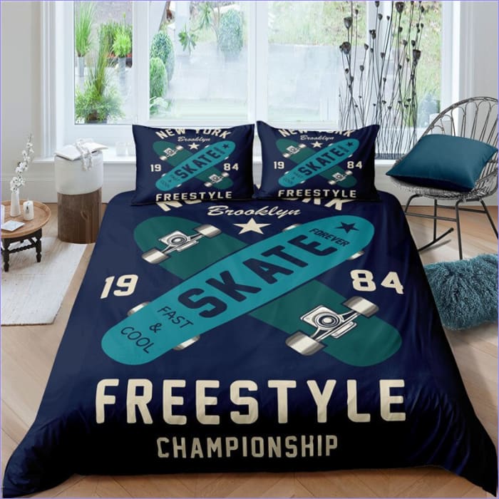 Skate Freestyle Povlak Na Peřinu