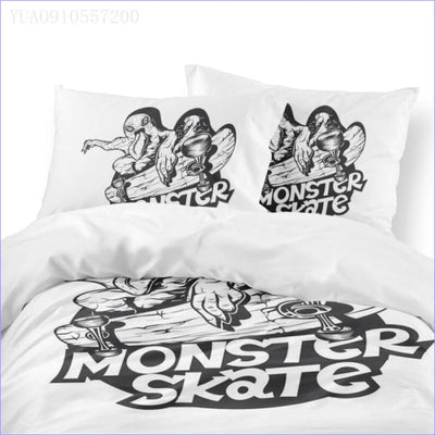 Povlak Na Přikrývku Skate Monster
