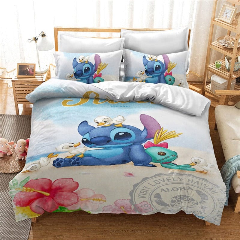 Stitch Povlak Pro 1 Osobu