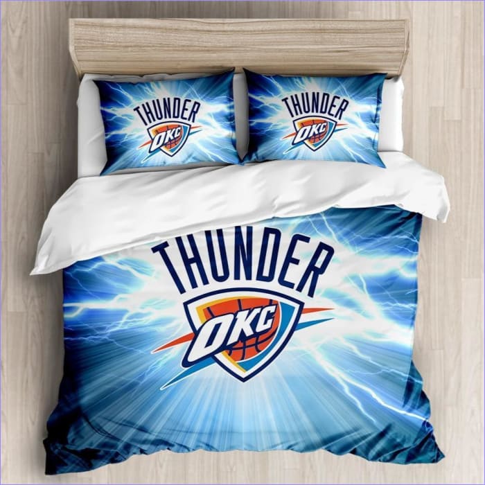 Povlak Na Přikrývku Thunder Okc