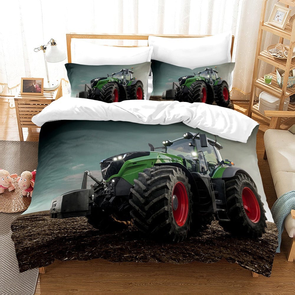 Povlak Na Přikrývku Na Traktor Pro 1 Osobu