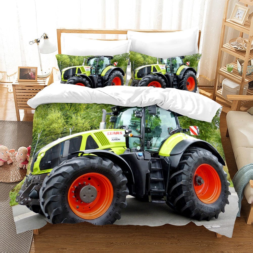 Povlak Na Přikrývku Na Traktor 200x200