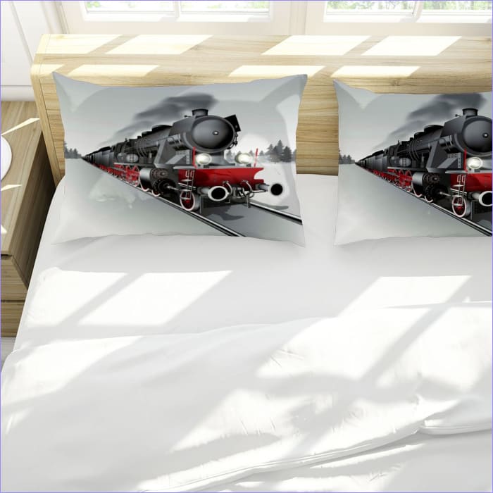 Povlak Na Přikrývku Train