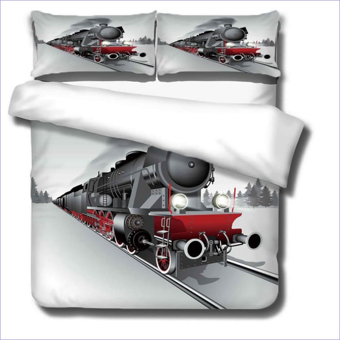 Povlak Na Přikrývku Train