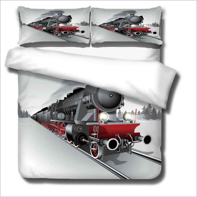 Povlak Na Přikrývku Train