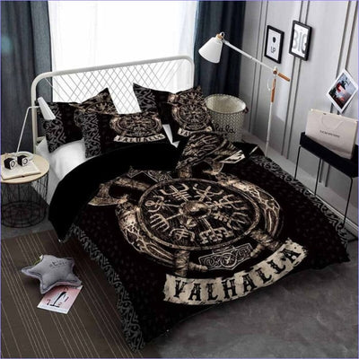 Povlak Na Přikrývku Viking Valhalla