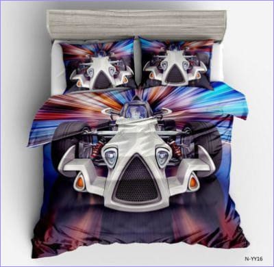 Povlak Na Přikrývku Do Auta 140x200