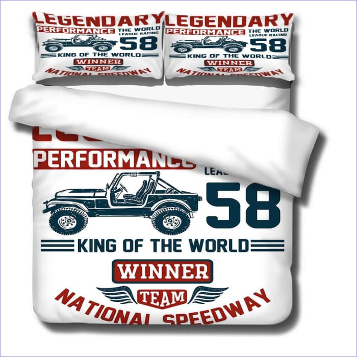 Povlak Na Přikrývku Do Dobrodružného Auta