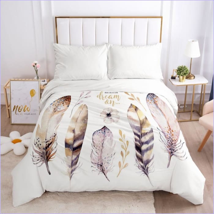 Povlak Na Přikrývku S Peřím