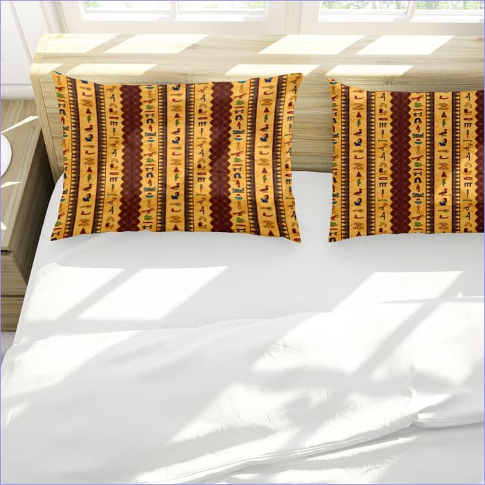 Povlak Na Peřinu Se Vzorem Egypt