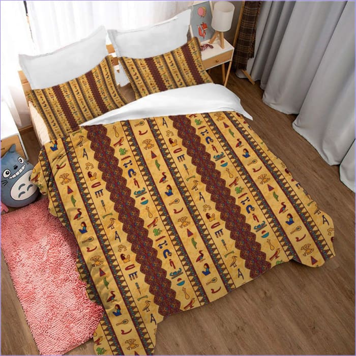 Povlak Na Peřinu Se Vzorem Egypt