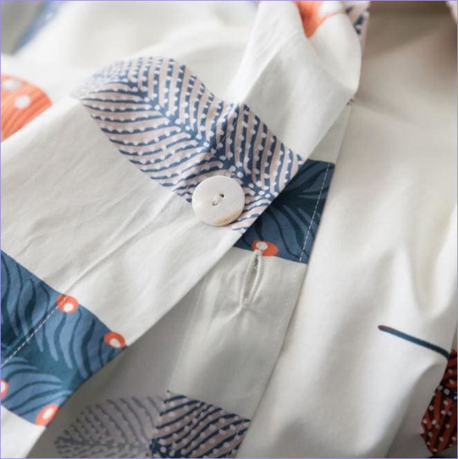 Povlak Na Přikrývku Small Feathers