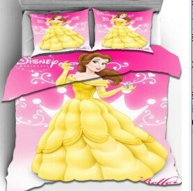 Krásné Na Růžovém Pozadí Povlečení