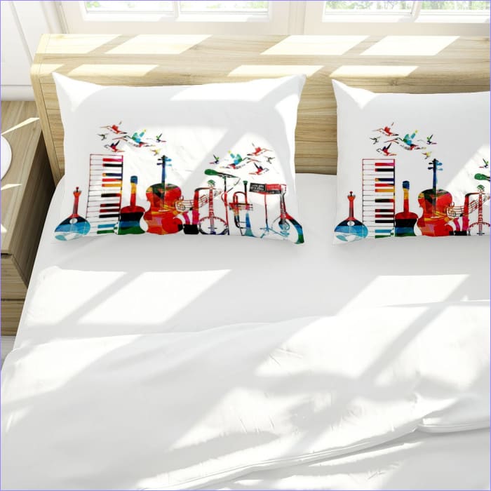 Povlak Na Peřinu Hudební Nástroj