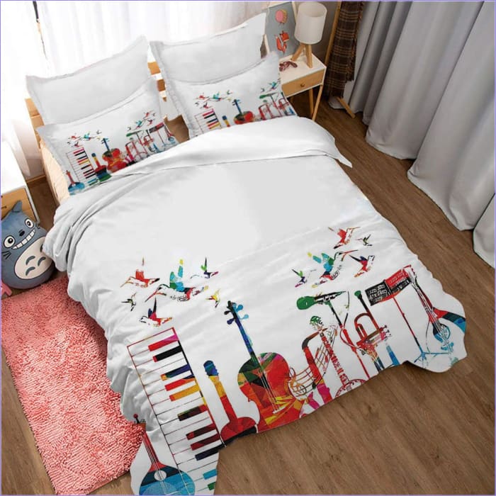 Povlak Na Peřinu Hudební Nástroj