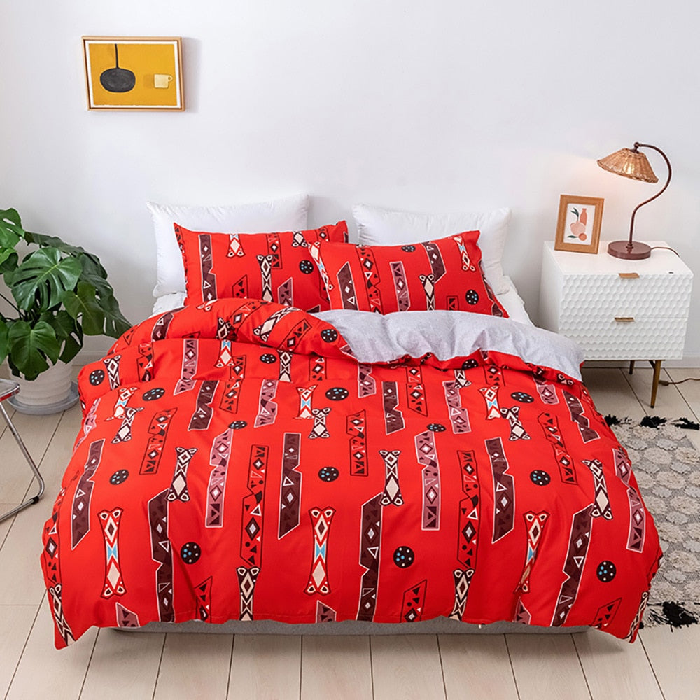 Severská Červená Přikrývka