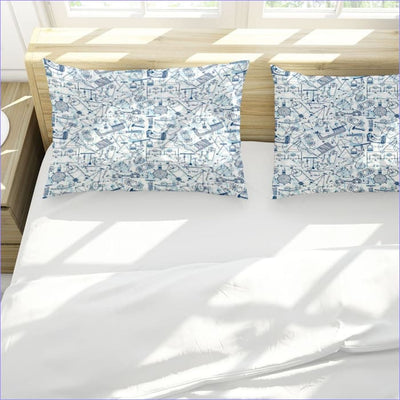 Originální Povlak Na Přikrývku Engineer