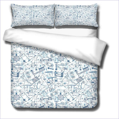 Originální Povlak Na Přikrývku Engineer