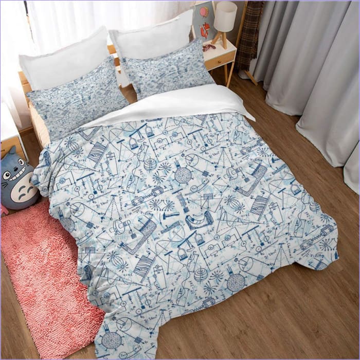 Originální Povlak Na Přikrývku Engineer