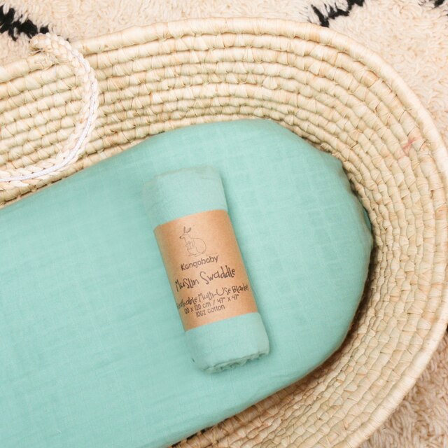 Zelená Dětská Deka